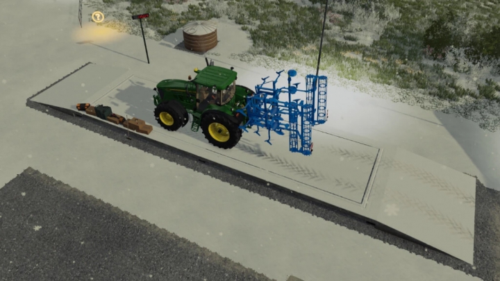 Image: Agricultural Weighing Scale v1.0.0.0 2