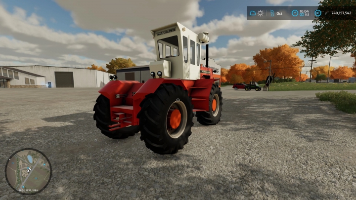 fs22-mods,  Allis Chalmers 440 v1.0.0.0