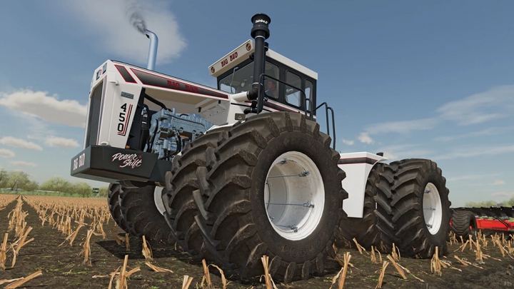 fs22-mods,  BigBud 450 v1.0.0.0