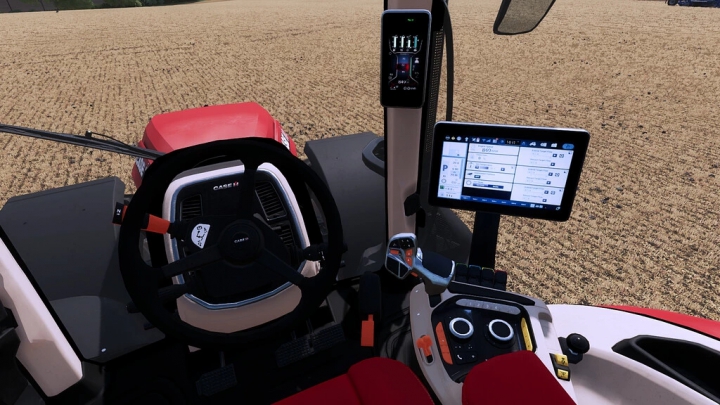 Image: CaseIH OptumAFS v1.0.1.0