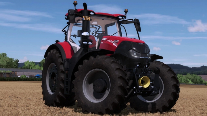 CaseIH OptumAFS v1.0.1.0