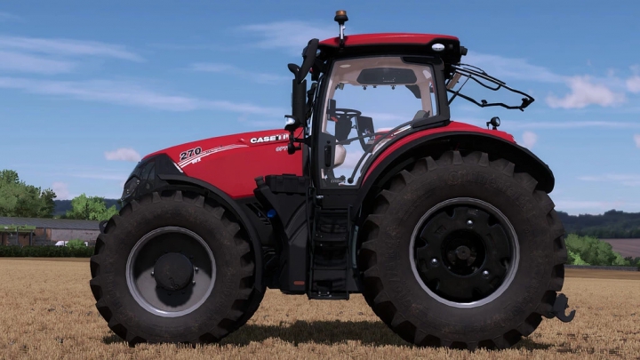 CaseIH OptumAFS v1.0.1.0