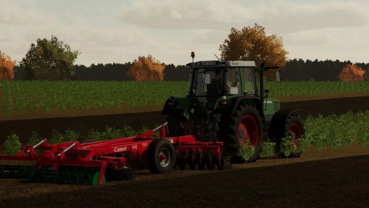 fs22-mods,  Consum Comet 32 v1.0.0.0