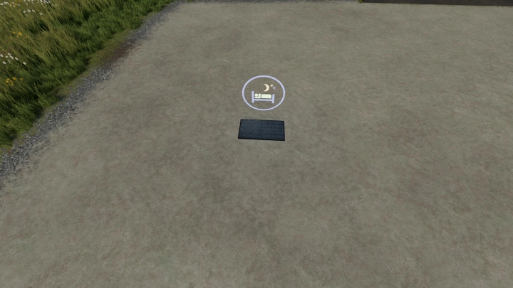 Image: Doormat for sleeping v1.0.0.1 0