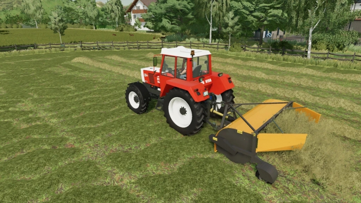 fs22-mods,  ELHO TR300 v1.0.0.0