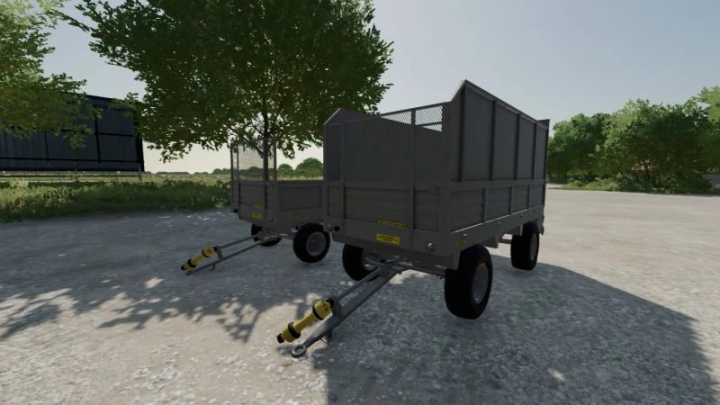 Image: FS22 Lizard N-235/1 v1.0.0.0 0