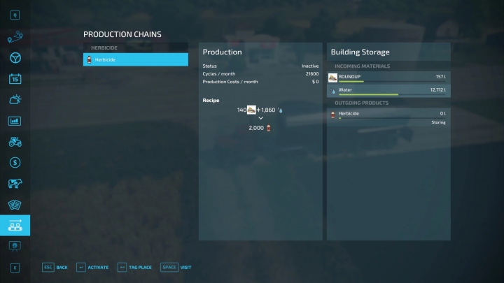 Image: FS22 RoundUp v1.0.0.0 1
