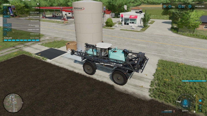 Image: FS22 RoundUp v1.0.0.0 0