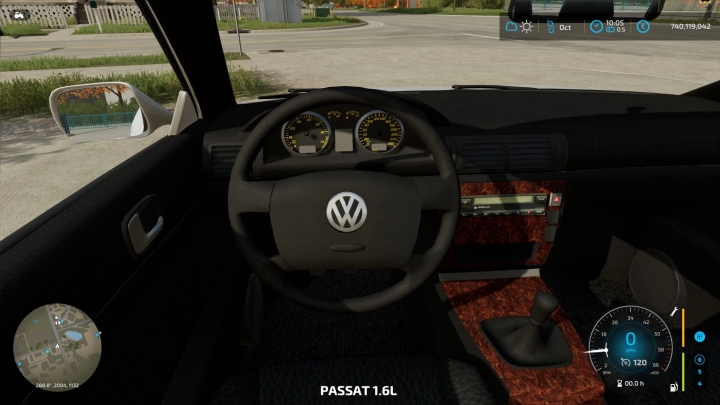 Image: FS22 Volkswagen Passat v1.0.0.0 4