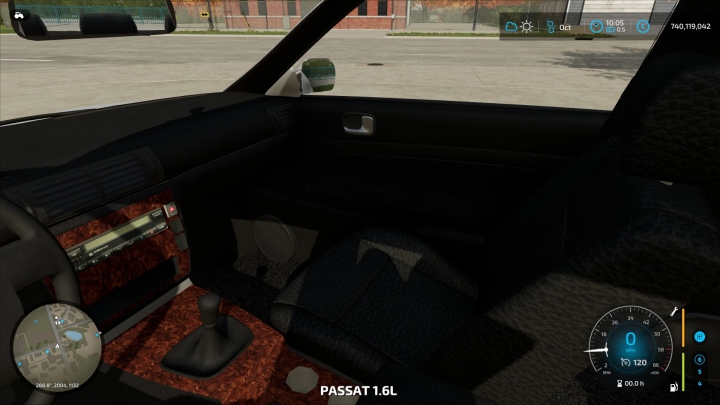 Image: FS22 Volkswagen Passat v1.0.0.0 2