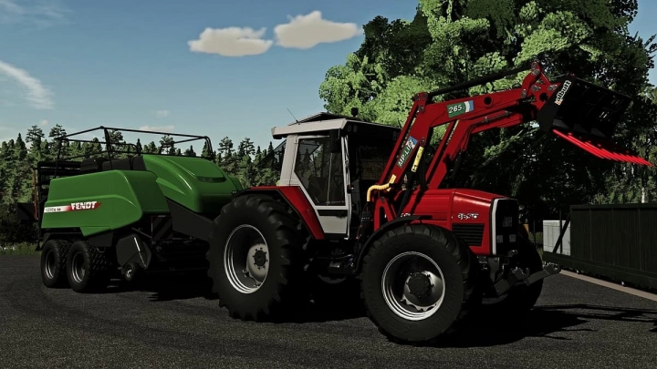 Image: Fendt 1290S XD v1.0.0.0