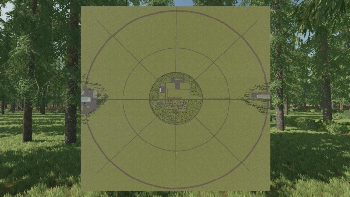 fs22-mods, Forstinning Map v1.0.0.0