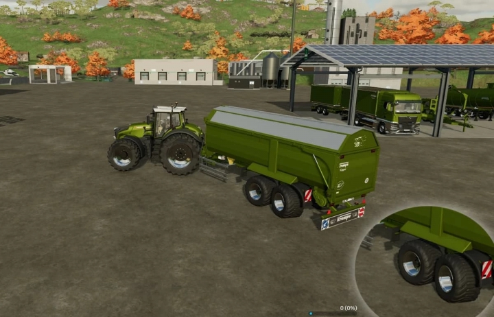 fs22-mods,  GREAT KRAMPE PACK v2.0.0.5