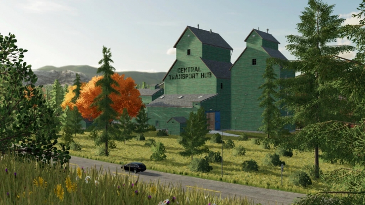 Goldcrest Valley v1.0.0.0