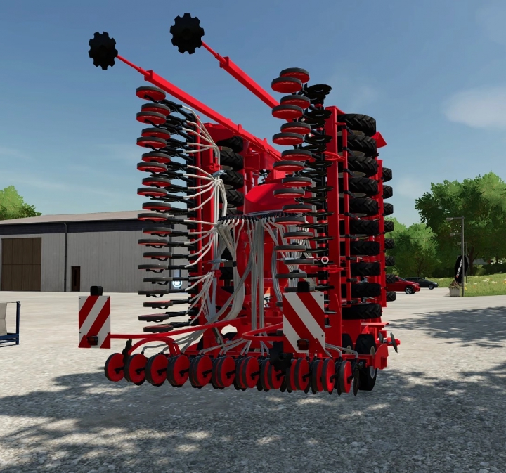 Mod Network Horsch Pronto 9 Dc V1020 Fs22 Mods 3774