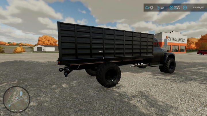 Image: IH Loadstar Grain by Raser0021 MP v1.0.0.0 5