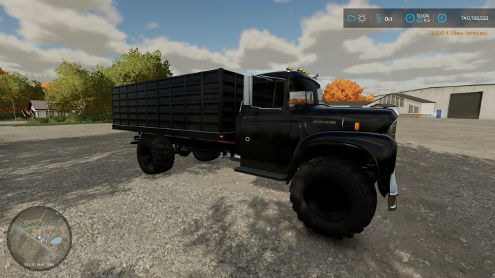 Image: IH Loadstar Grain by Raser0021 MP v1.0.0.0 3