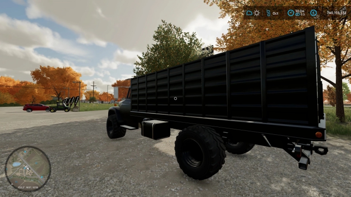 Image: IH Loadstar Grain by Raser0021 MP v1.0.0.0 6