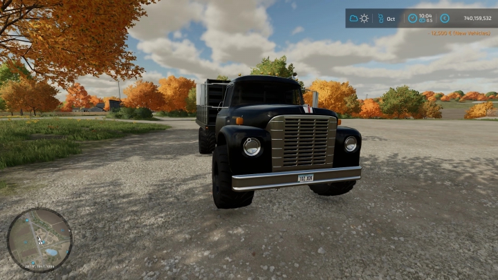 Image: IH Loadstar Grain by Raser0021 MP v1.0.0.0 0