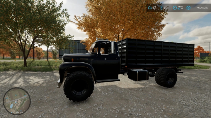 Image: IH Loadstar Grain by Raser0021 MP v1.0.0.0 7