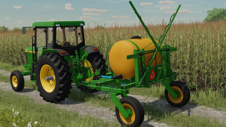 Image: John Deere 250 v1.0.0.0 2