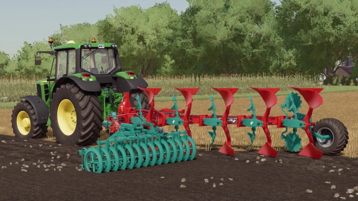 Image: John Deere 6030 Series v1.0.0.0 3