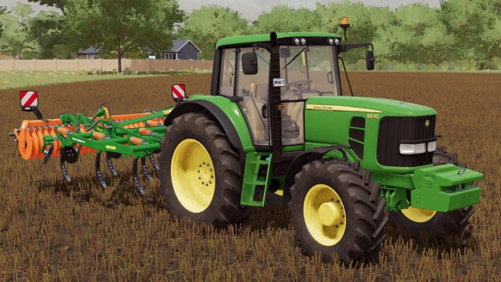 Image: John Deere 6030 Series v1.0.0.0 2