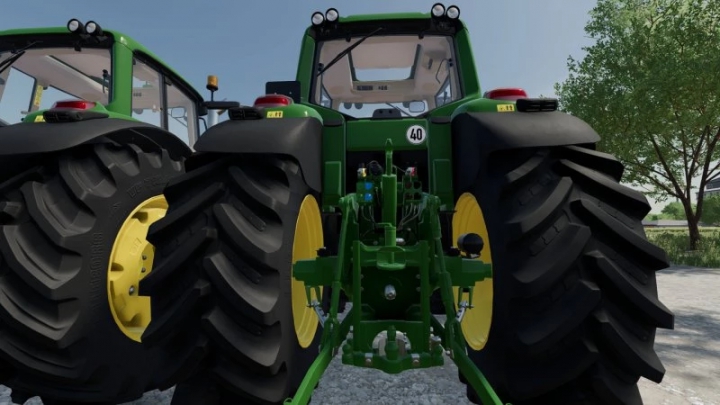 Image: John Deere 6030 series 6cyl v1.0.0.0 2