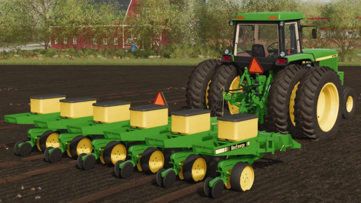 Image: John Deere 7000 v1.0.0.0 1