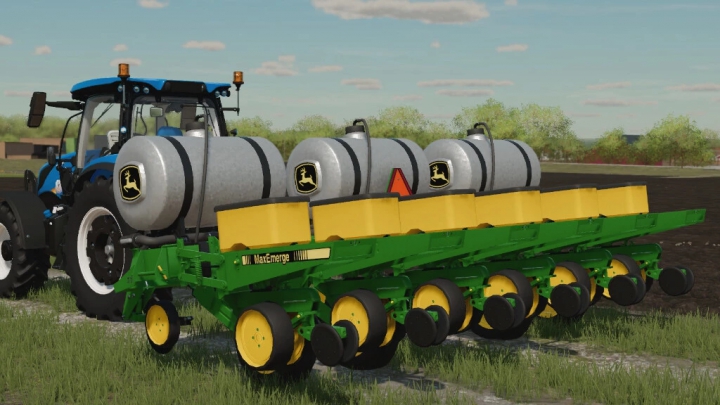 Image: John Deere 7000 v1.0.0.0 2