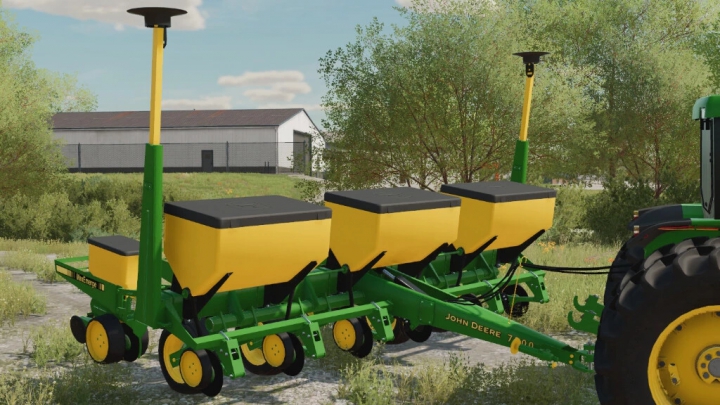 Image: John Deere 7000 v1.0.0.0 0