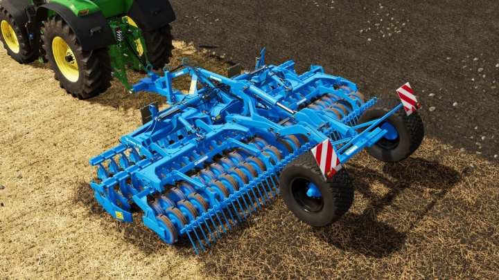 Image: Lemken Heliodor 9/600 v1.0.0.0