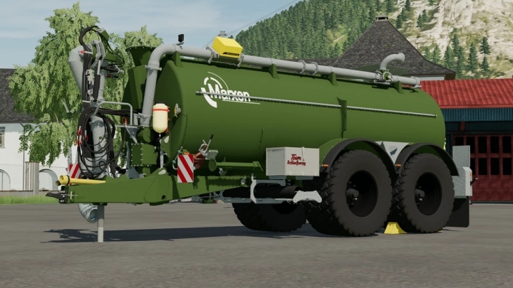 fs22-mods,  Marxen ST2/ST3 Pack v1.0.0.0