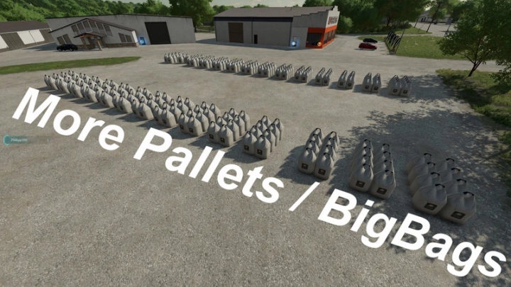 fs22-mods,  More Pallets Fix v1.0.0.0