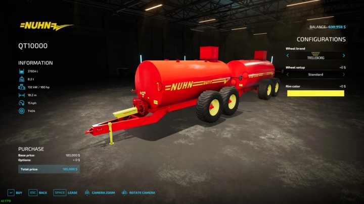 Image: NUHN Slurry Spreaders V1.0.0.0