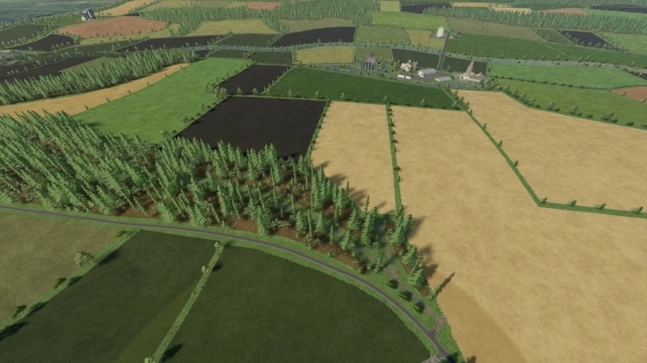 Image: Niedersachsen22 Map v1.5.0.0 2