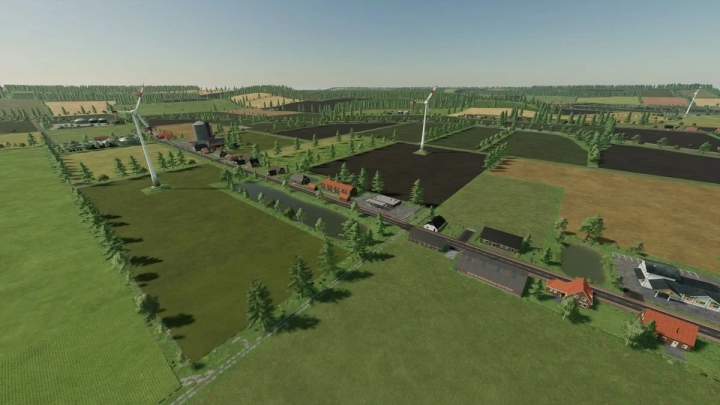 Image: Niedersachsen22 Map v1.5.0.0 6