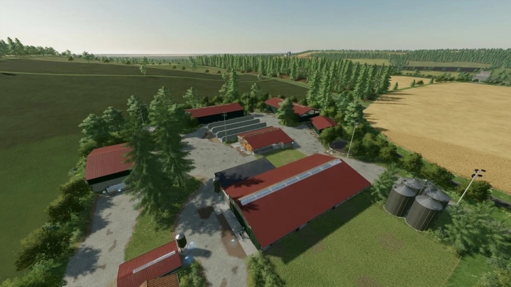 Image: Niedersachsen22 Map v1.5.0.0 4