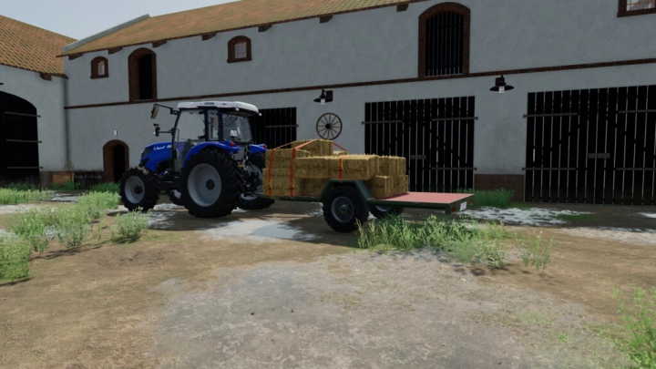 Image: Old Low Trailer v1.0.0.0