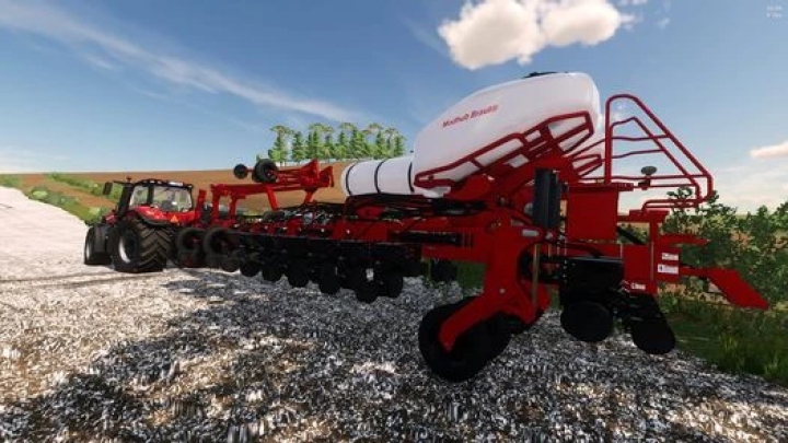 Image: Plantadeira 4905 Red Drive Multifruit - V1.0.0.0