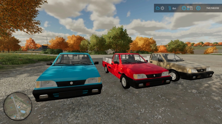 Image: Polonez Cargo V1.0.0.0 0