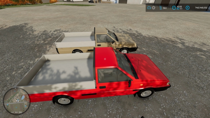 Image: Polonez Cargo V1.0.0.0 4