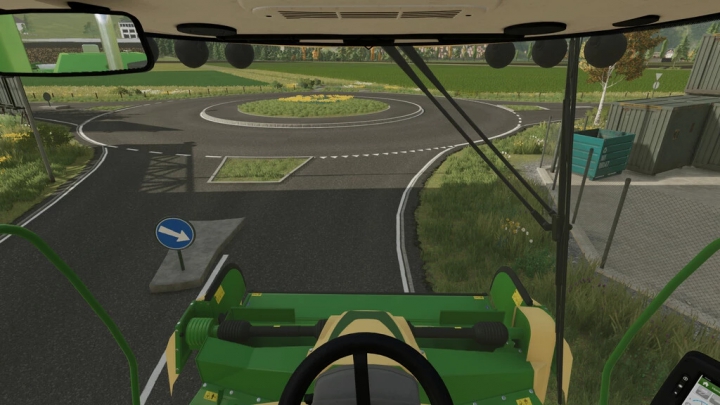 Image: Realistic Cab View v1.0.1.0 0