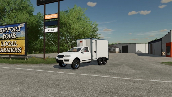 Image: Refrigerated Truck v1.0.0.0