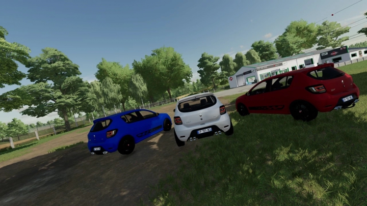 Image: Renault Sandero RS v1.0.0.0 1