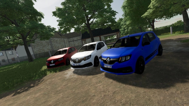 Image: Renault Sandero RS v1.0.0.0 0