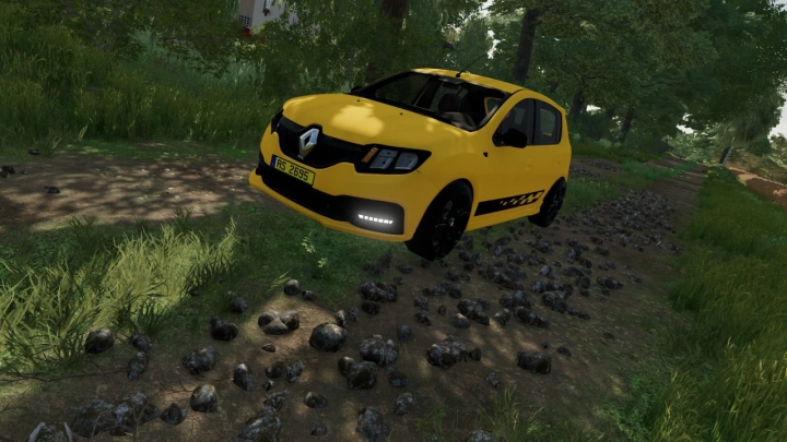 Image: Renault Sandero RS v1.0.0.0 2