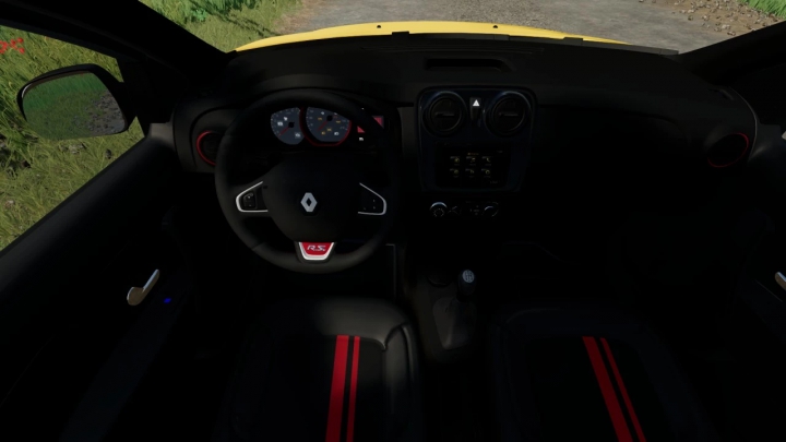 Image: Renault Sandero RS v1.0.0.0 3