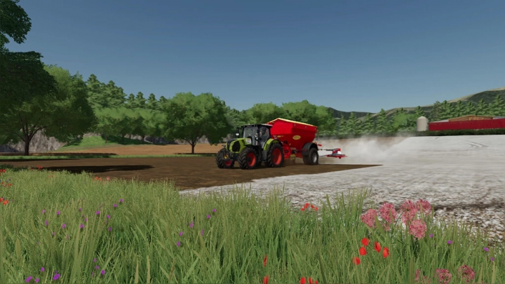 fs22-mods,  Riverview Farm v1.0.0.0