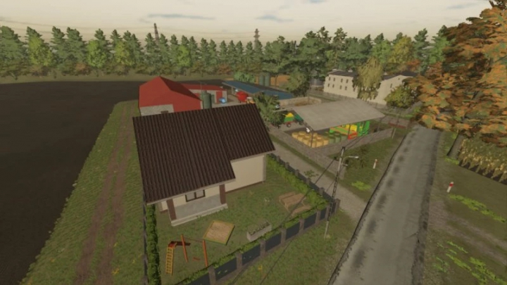 fs22-mods, SAVEGAME DOLINA v1.0.0.0